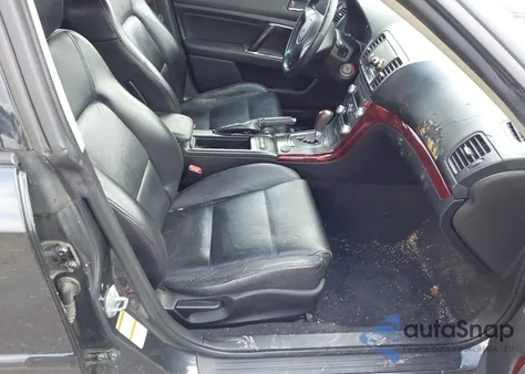 2008 Subaru Outback 2.5I Limited/2.5I Limited L.l. Bean Edition z USA, uszkodzony, nr VIN 4S4BP62C087365548